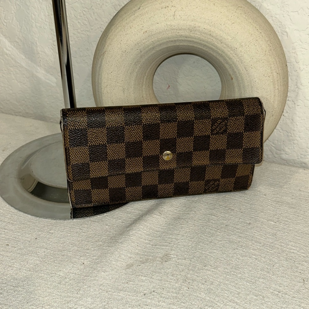 Louis Vuitton Demier Long Wallet